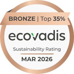 EcoVadis 2023 Sustainability Rating